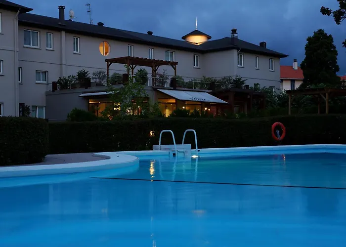 Hotel Rio Bidasoa